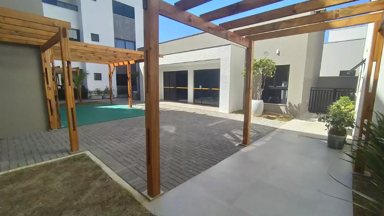 Apartamento bairro Santos Dumon