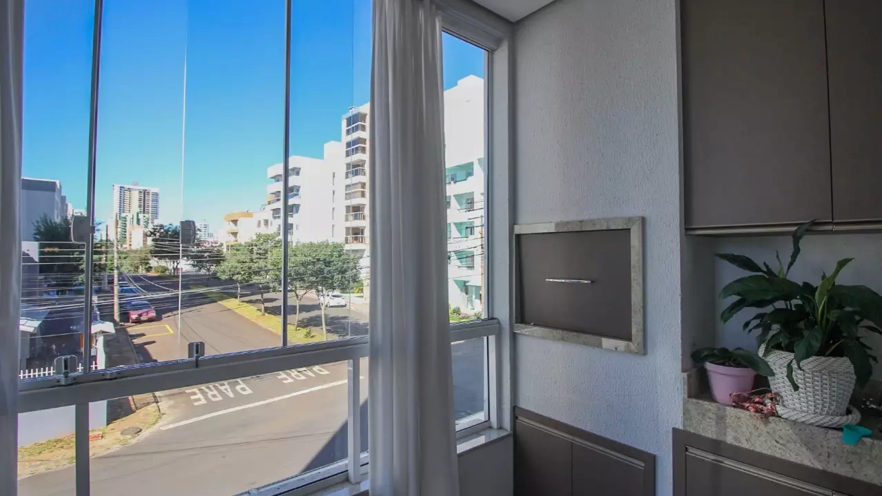 Ótimo apartamento no Jardim Itália