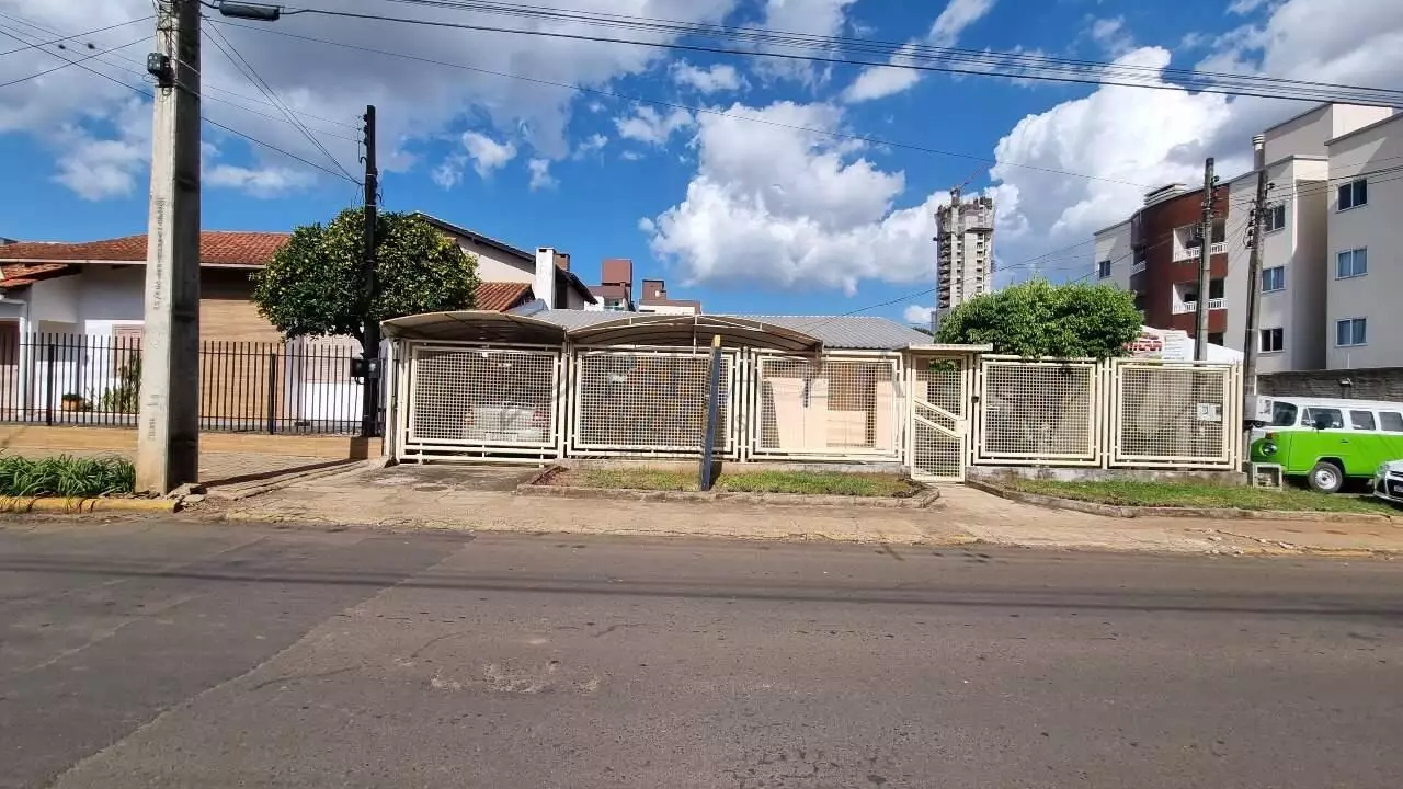 Excelente Terreno comercial