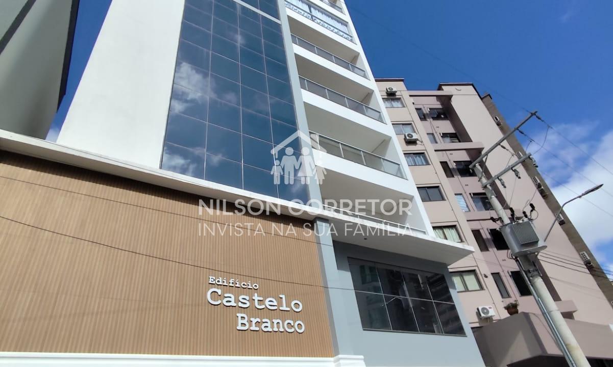 Excelente apartamento no centro