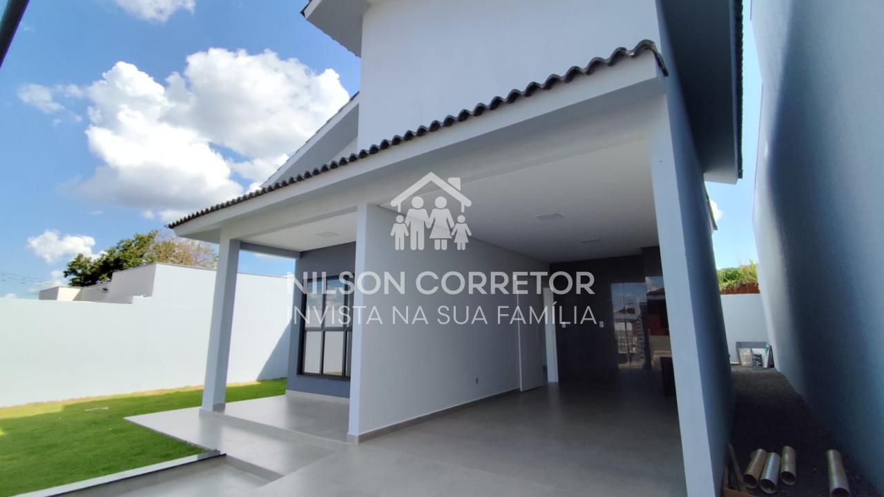Linda casa no Desbravador