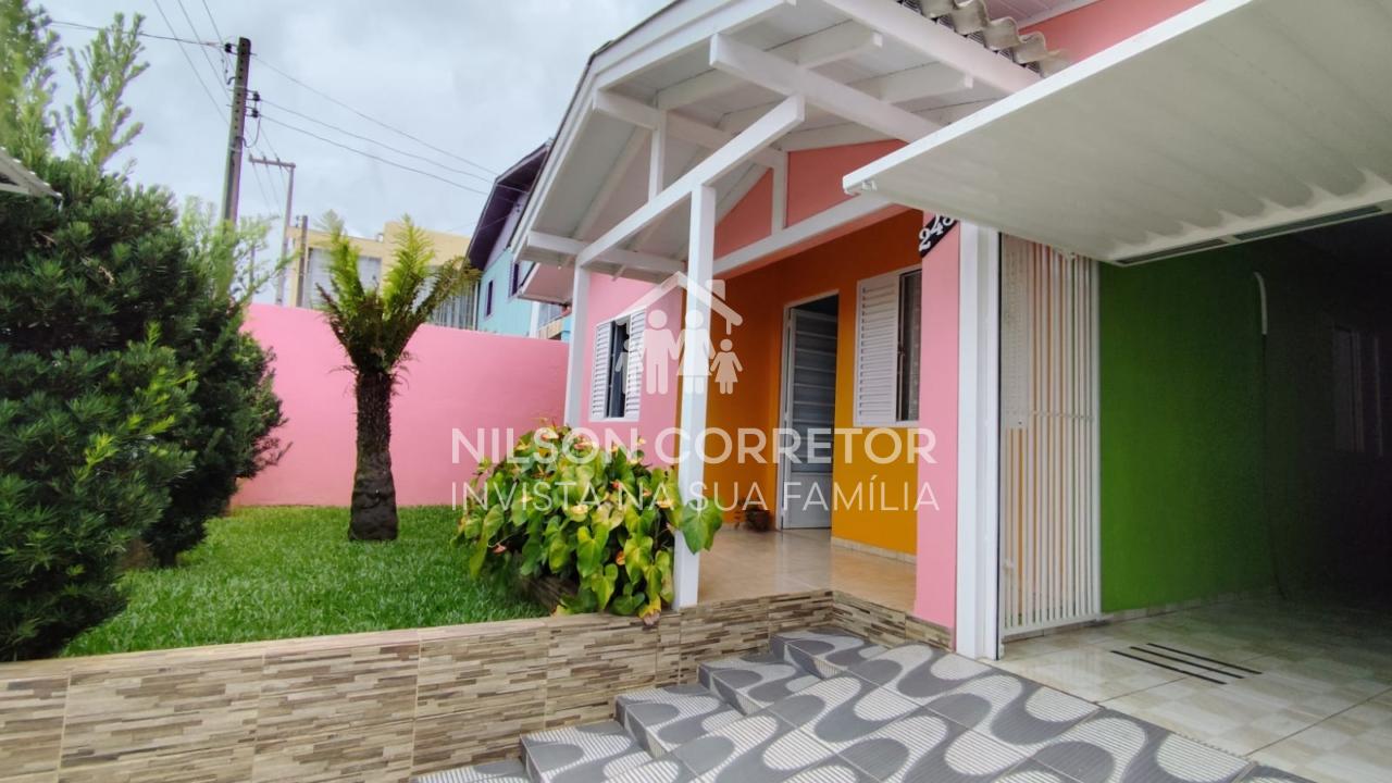 Casa a venda bairro Efapi