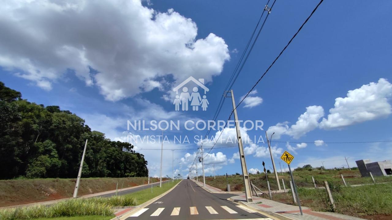 Lindo terreno em Guatambu