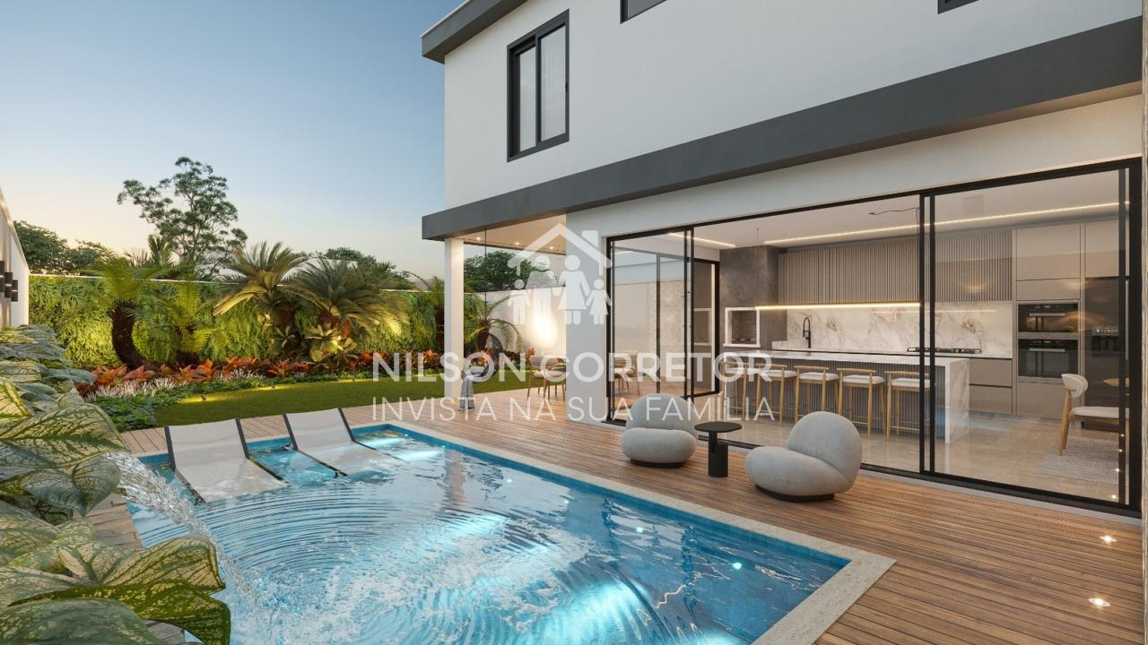 Linda Casa No Loteamento Walville